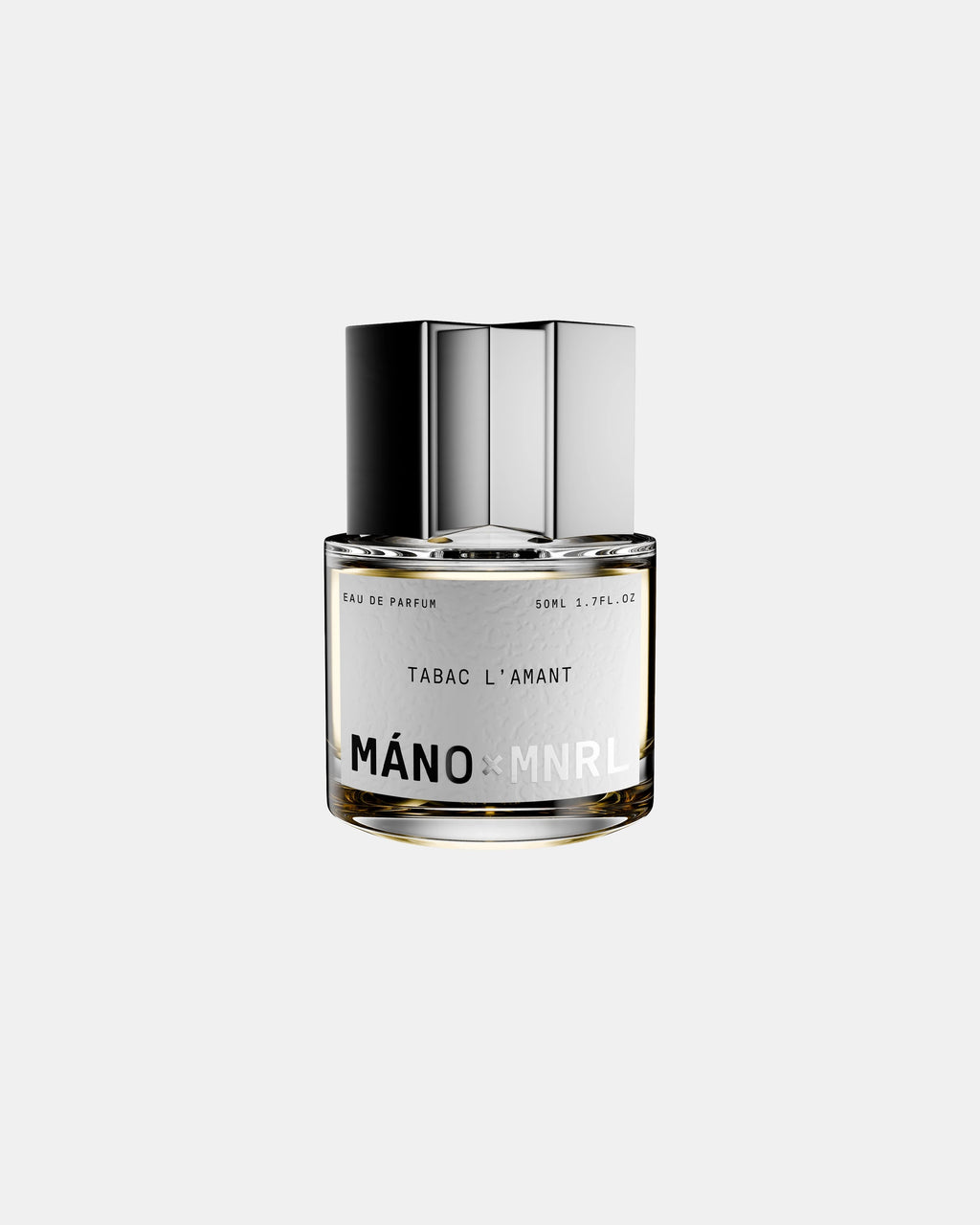 Tabac L'Amant bottle on white