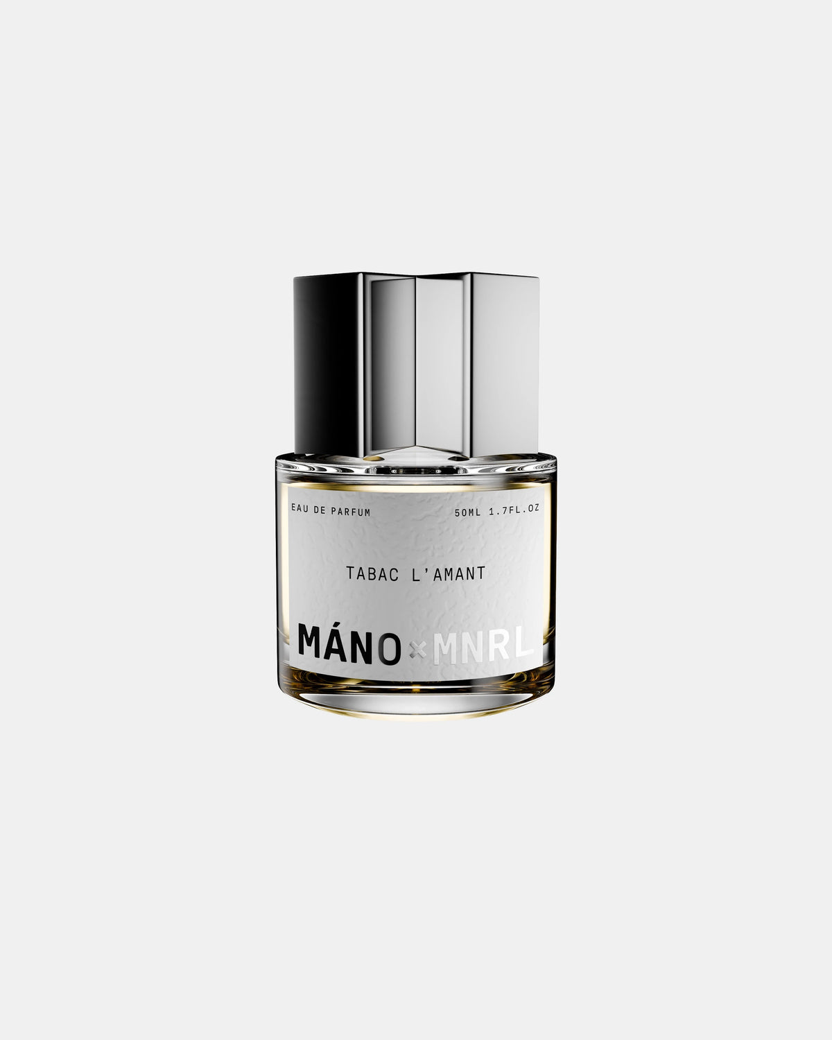 Tabac L'Amant bottle on white