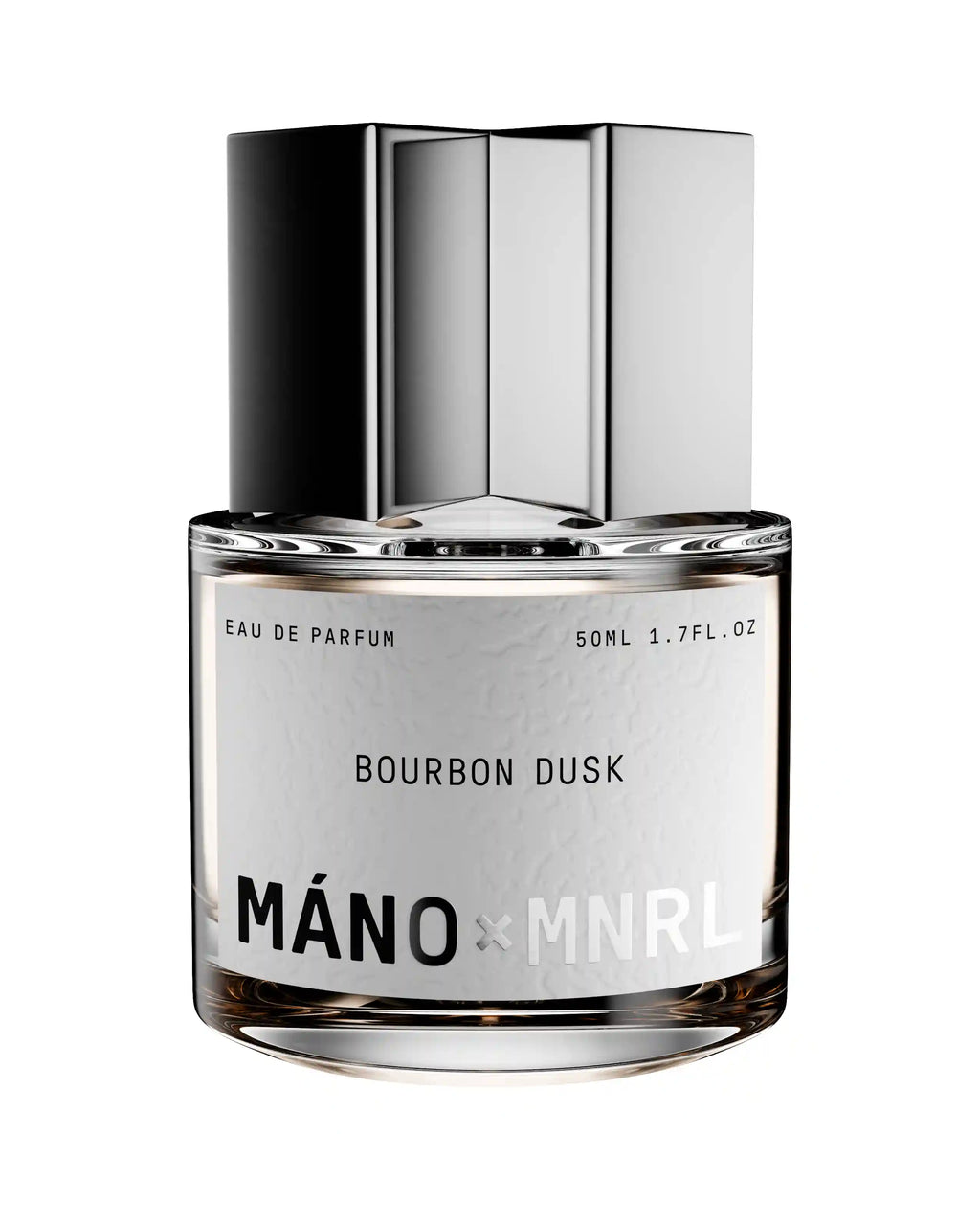 Bourbon Dusk bottle on white
