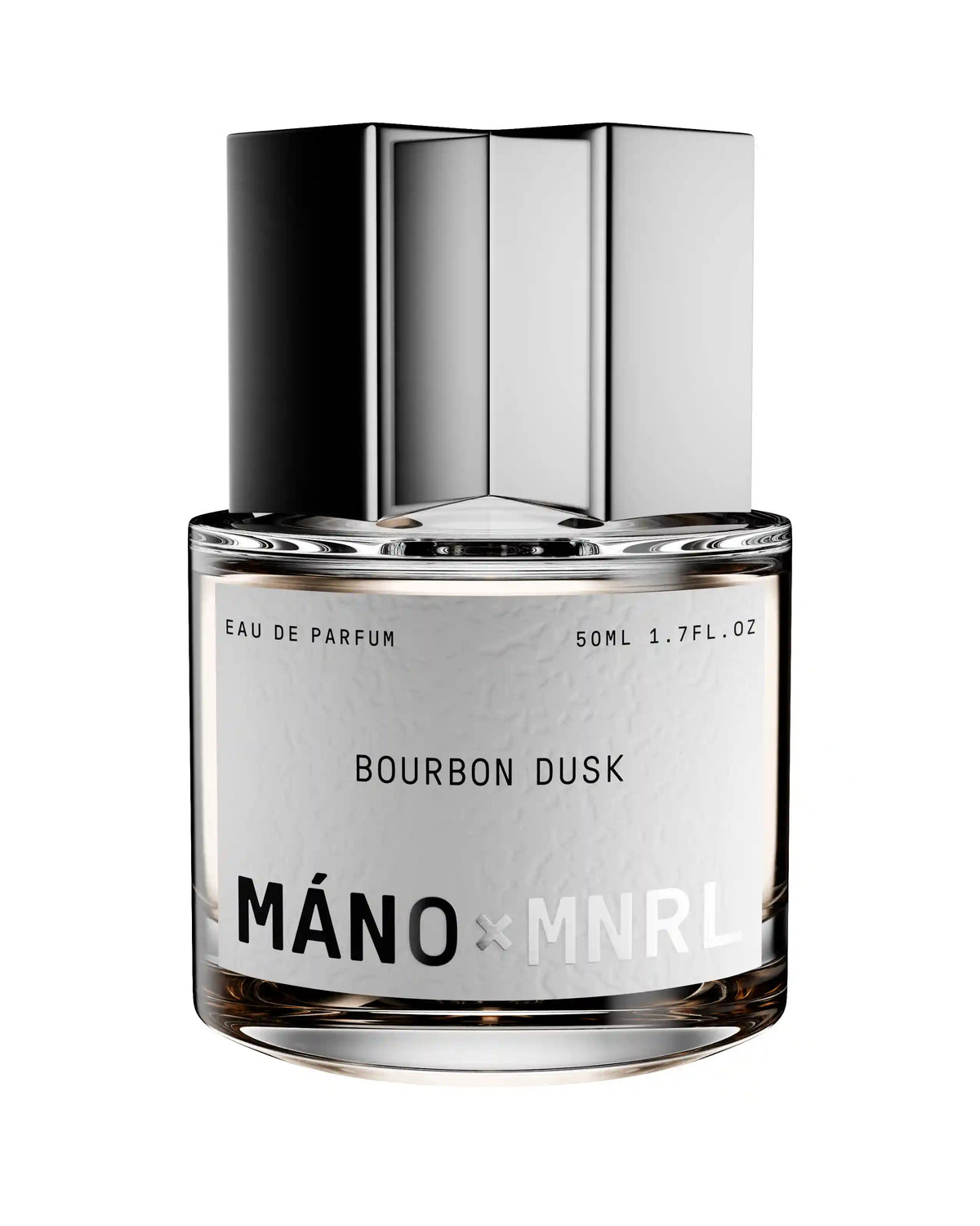 Bourbon Dusk bottle on white