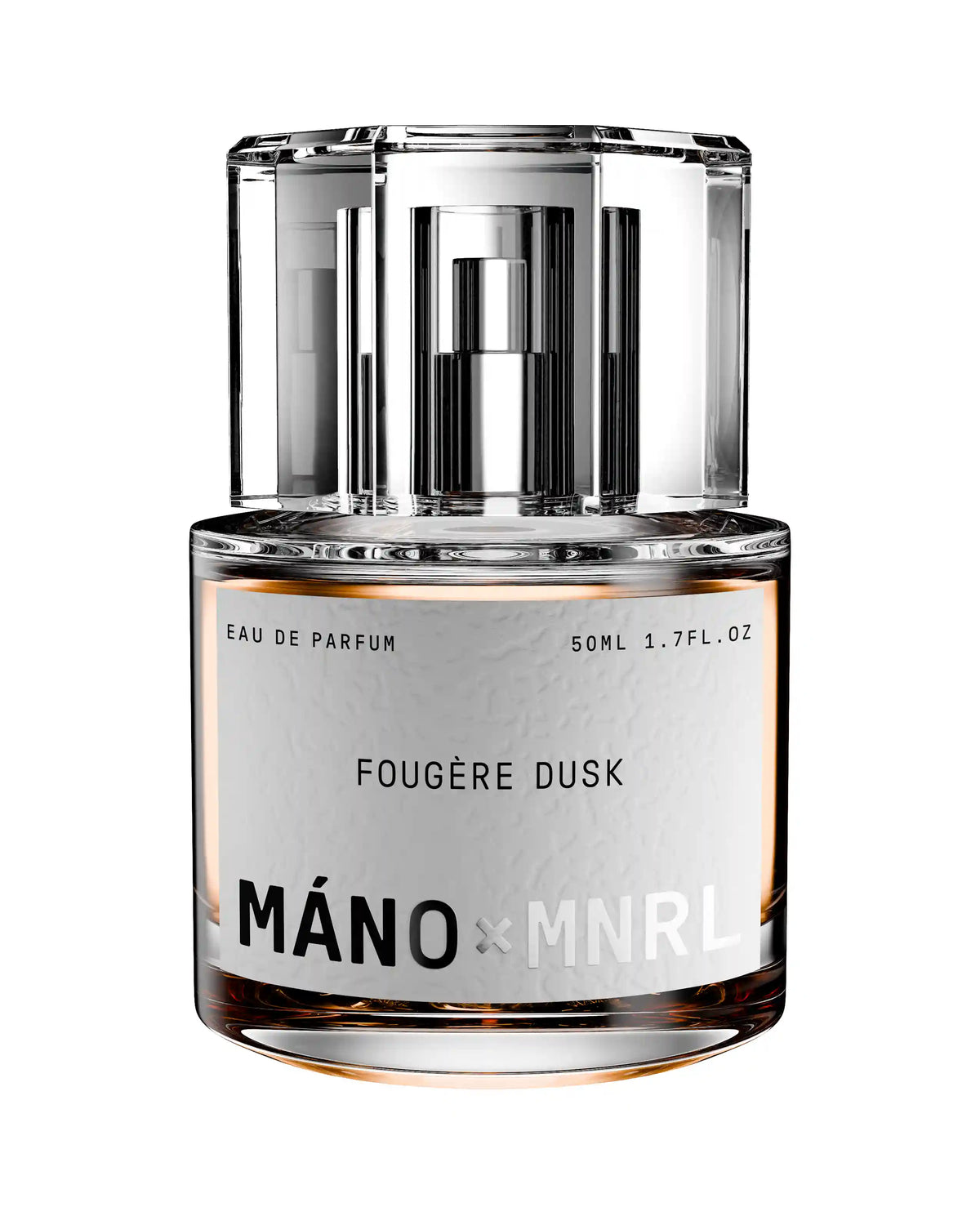 Fougère Dusk bottle on white