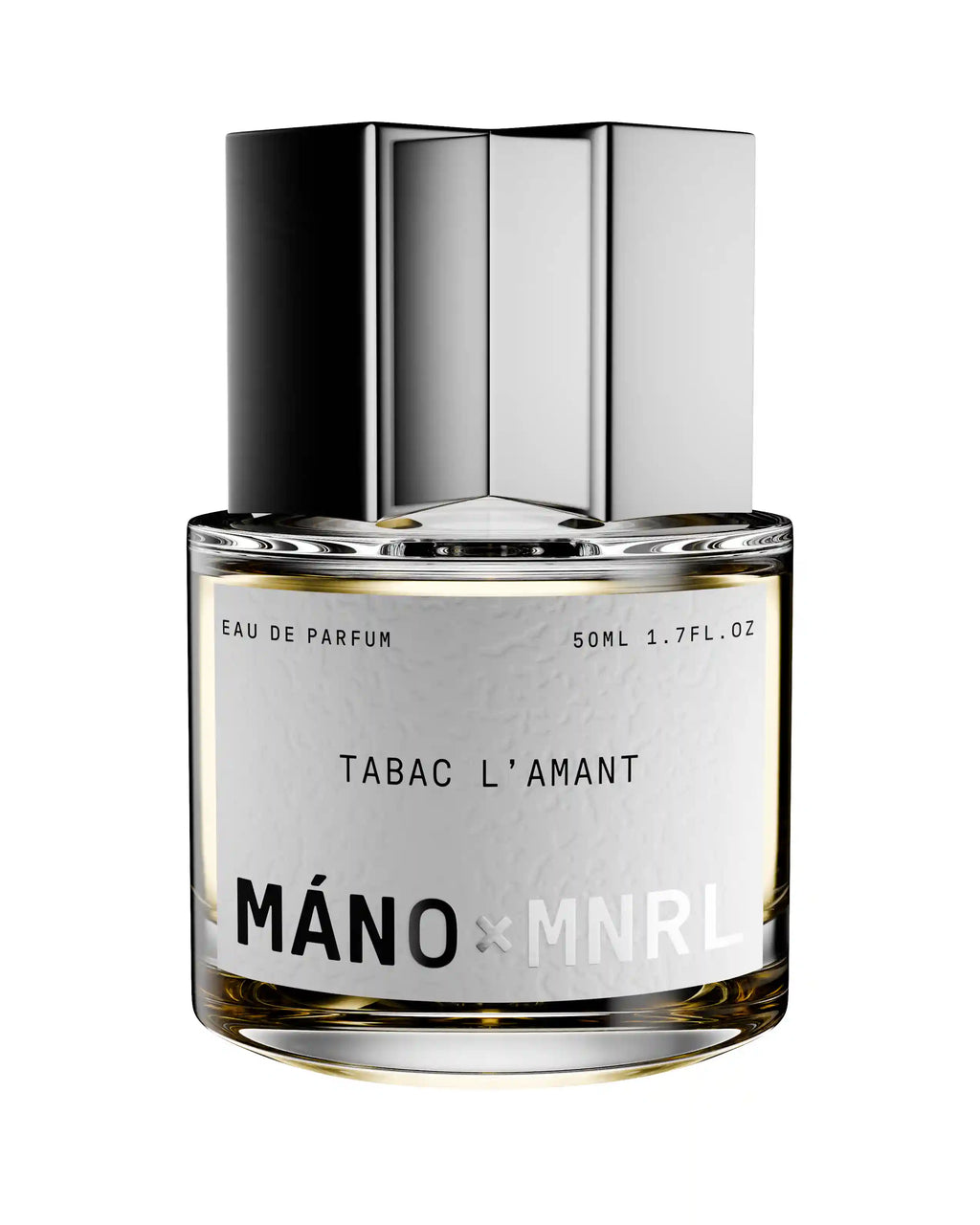 Tabac L'Amant bottle on white