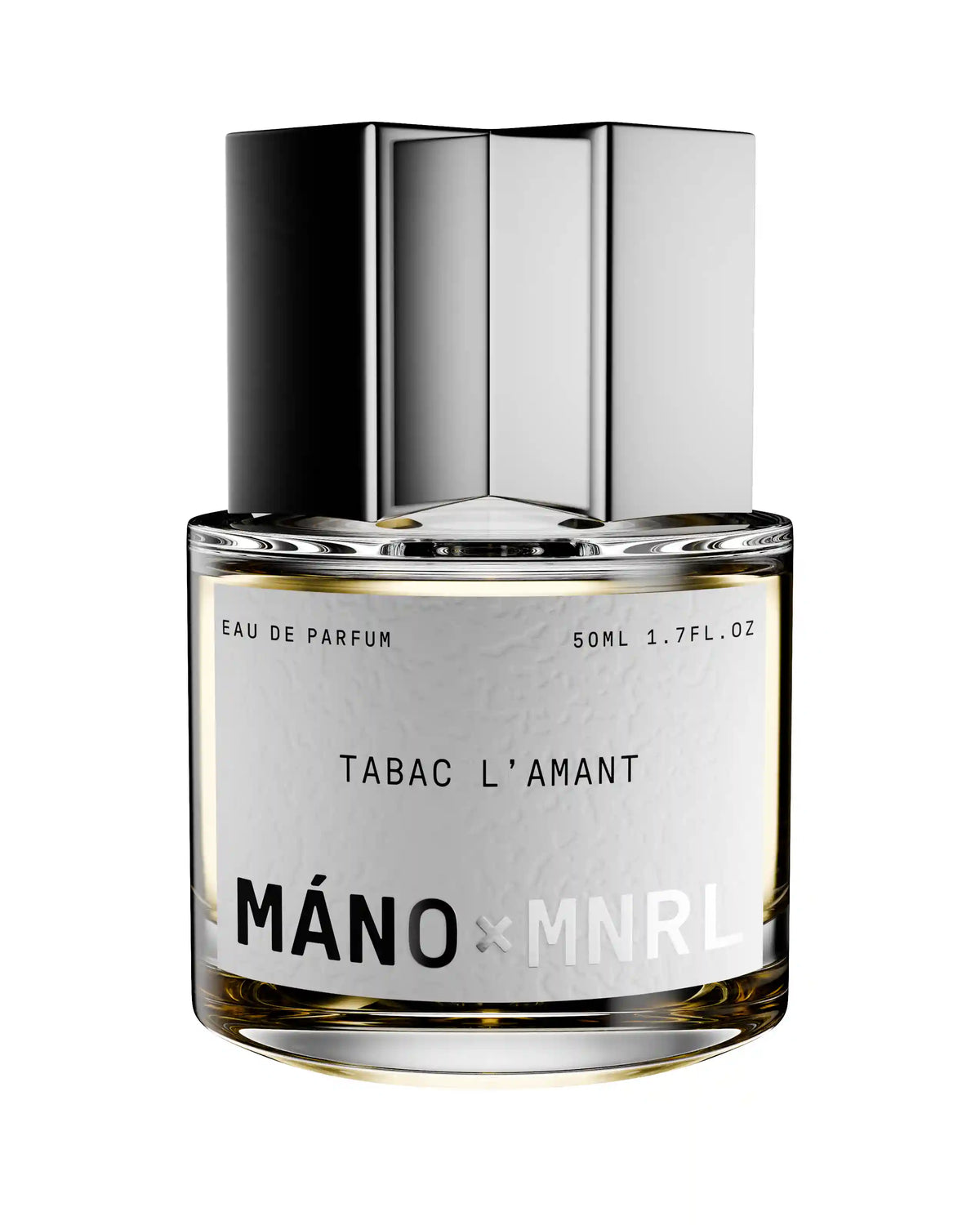 Tabac L'Amant bottle on white