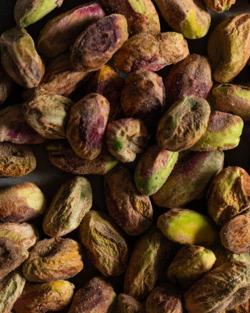 Tuberose Solaris ingredient: pistachio