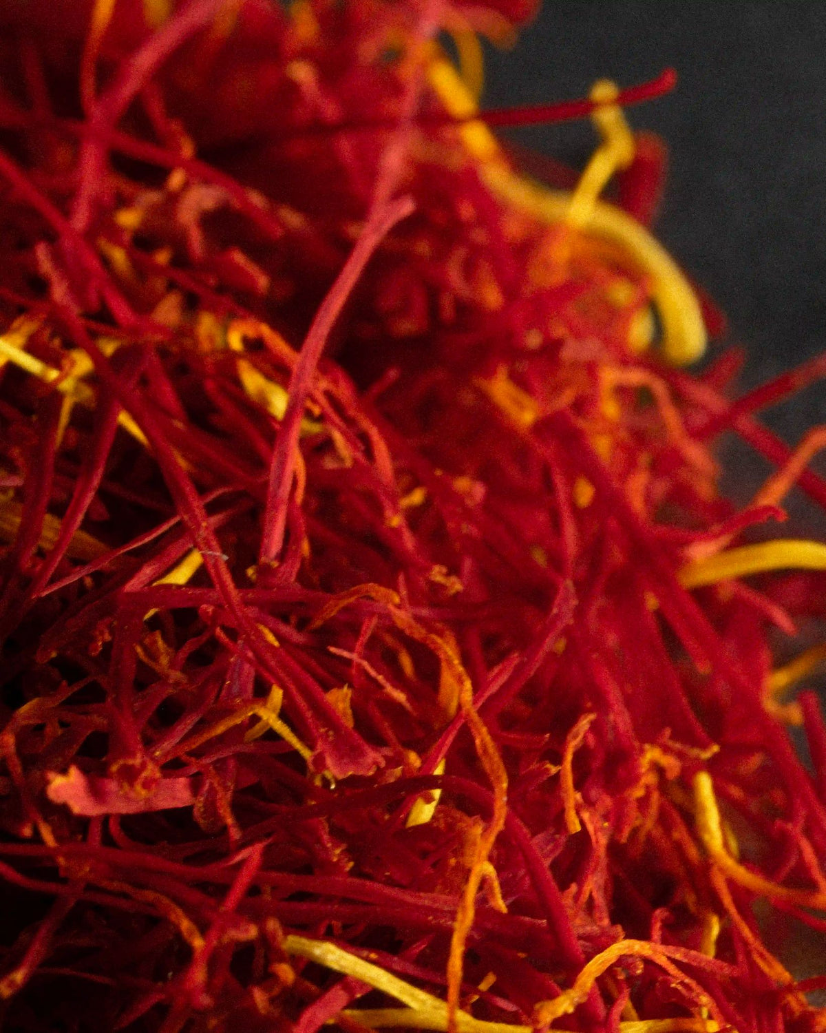 Tabac L'Amant ingredient: saffron